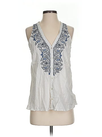 Converse One Star Sleeveless Blouse (view 1)