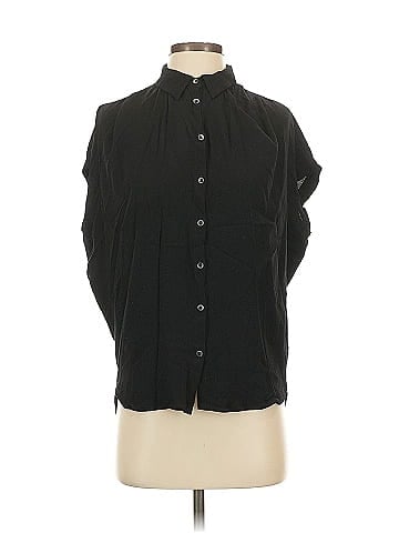 Madewell 3/4 Sleeve Blouse (view 1)