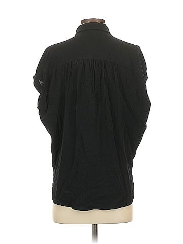 Madewell 3/4 Sleeve Blouse (view 2)