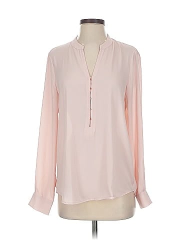 Ivanka Trump Long Sleeve Blouse (view 1)