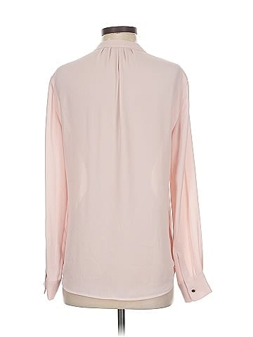 Ivanka Trump Long Sleeve Blouse (view 2)