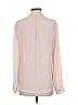 Ivanka Trump 100% Polyester Pink Long Sleeve Blouse Size S - photo 2