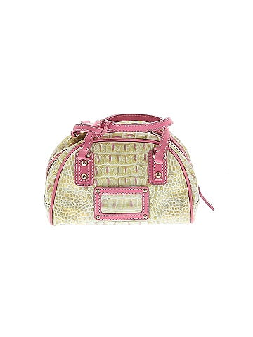 Dooney & Bourke Leather Satchel (view 1)