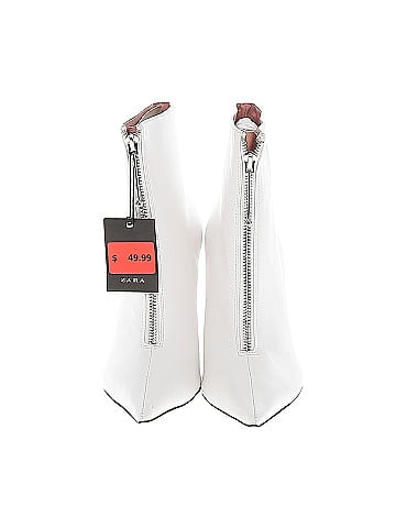 Trafaluc by Zara Ankle Boots (view 2)