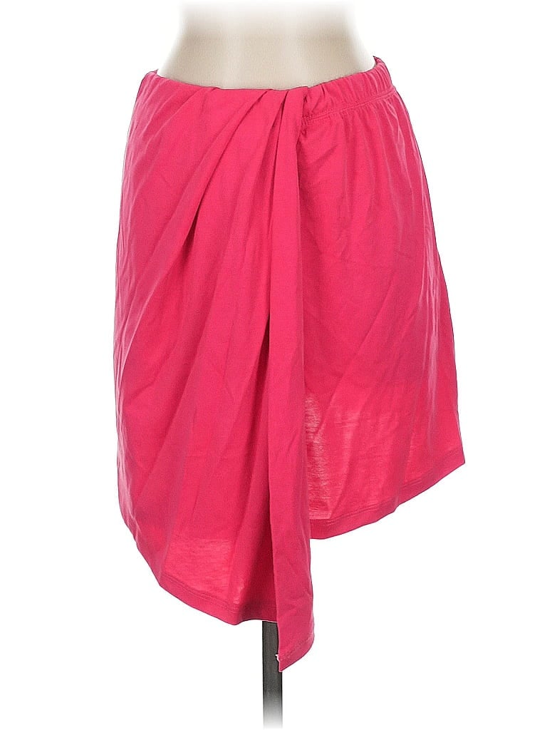 Anthropologie Casual Skirt In Pink