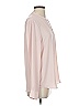 Ivanka Trump 100% Polyester Pink Long Sleeve Blouse Size S - photo 3