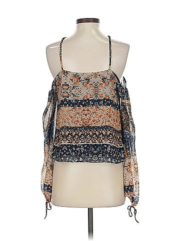 Tularosa Sleeveless Blouse (view 2)