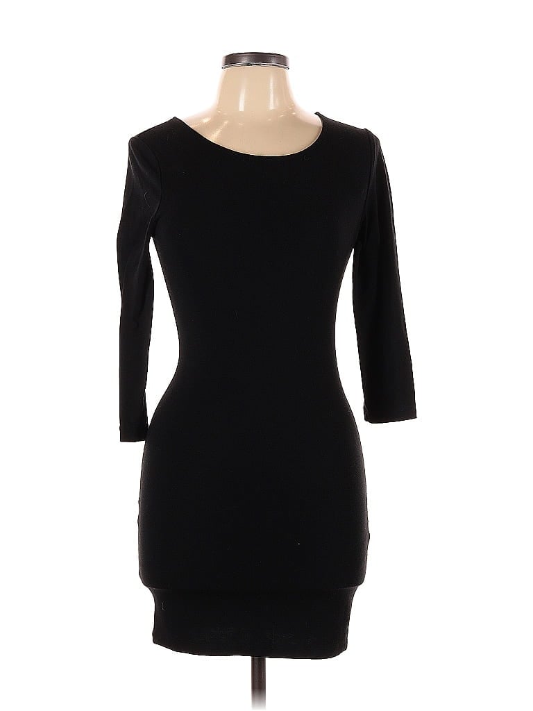 Click to view more detailed imagery on our partner's website Pre-owned Forever 21 Cocktail Dress In Black