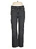 KIRKLAND Signature Gray Black Jeans Size 8 - photo 1