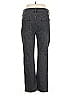 KIRKLAND Signature Gray Black Jeans Size 8 - photo 2