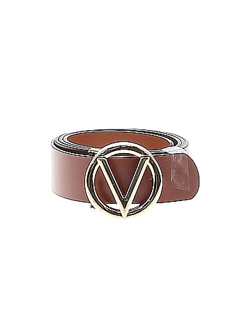 VALENTINO By Mario Valentino Leather Belt (view 1)
