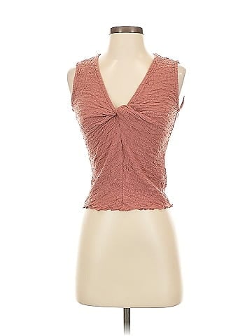 Madewell Sleeveless Blouse (view 1)
