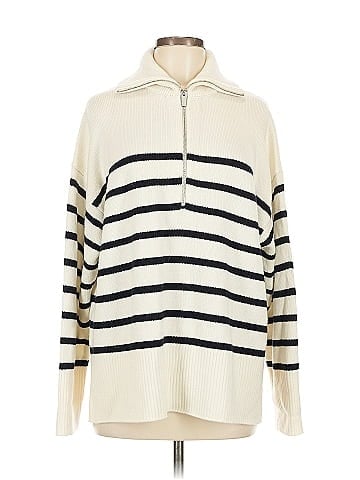 Babaton Wool Pullover Sweater (view 1)