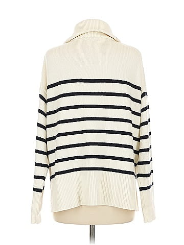 Babaton Wool Pullover Sweater (view 2)
