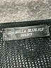 Bella Blue 100% Cotton Black Cardigan Size 1 - photo 7