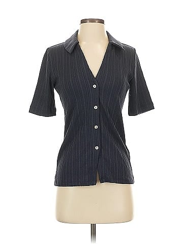 Madewell Short Sleeve Blouse (view 1)