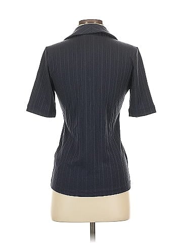 Madewell Short Sleeve Blouse (view 2)