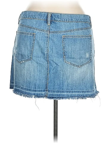 Old Navy Denim Skirt (view 2)