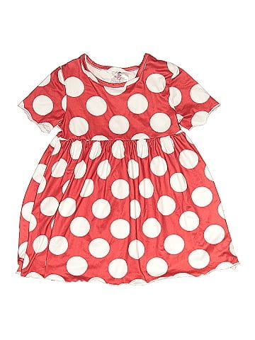 Ruffle Girl Dress (view 1)