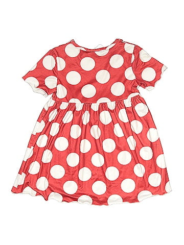Ruffle Girl Dress (view 2)