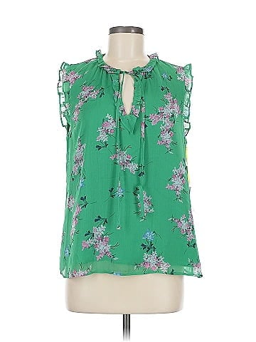 CeCe Sleeveless Blouse (view 1)