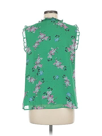CeCe Sleeveless Blouse (view 2)