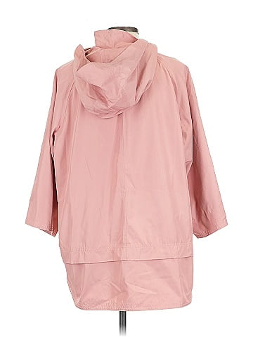 Isaac Mizrahi LIVE! Raincoat (view 2)