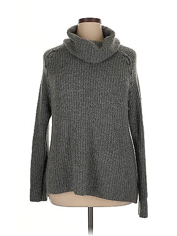 Falls Creek Turtleneck Sweater (view 1)