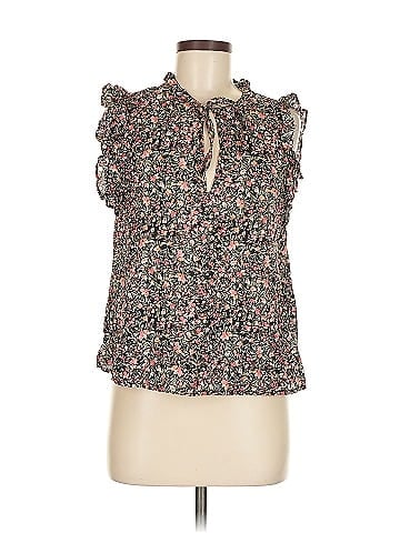 BB Dakota by Steve Madden Sleeveless Blouse (view 1)