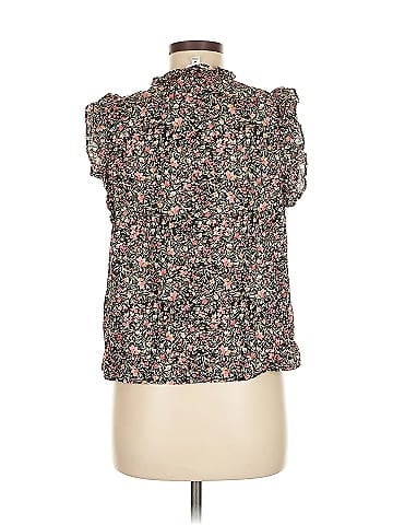 BB Dakota by Steve Madden Sleeveless Blouse (view 2)