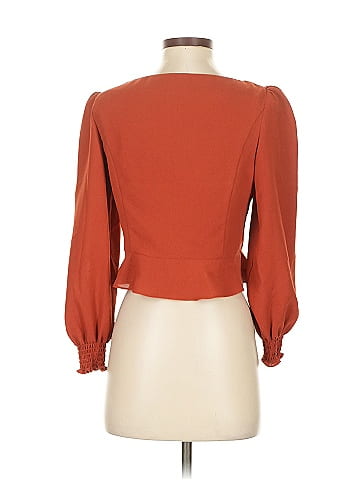 Petite Studio New York 3/4 Sleeve Blouse (view 2)