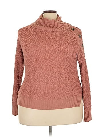 Fashion Nova Turtleneck Sweater (view 1)