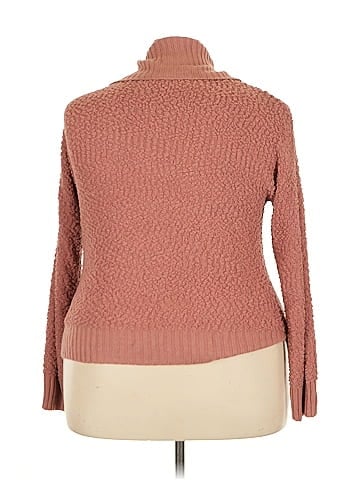 Fashion Nova Turtleneck Sweater (view 2)
