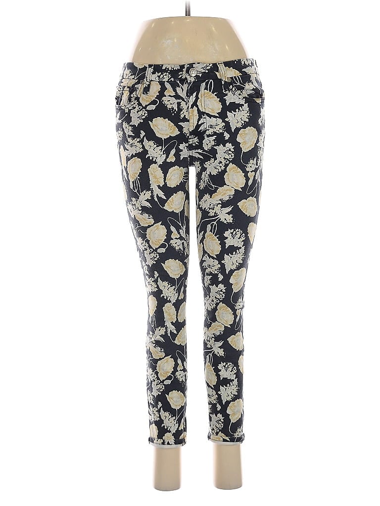 Click to view more detailed imagery on our partner's website Pre-owned 7 For All Mankind Casual Pants In Gold