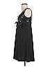 Muse Black Cocktail Dress Size 2 - photo 5