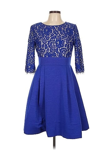Eliza J Cocktail Dress (view 1)
