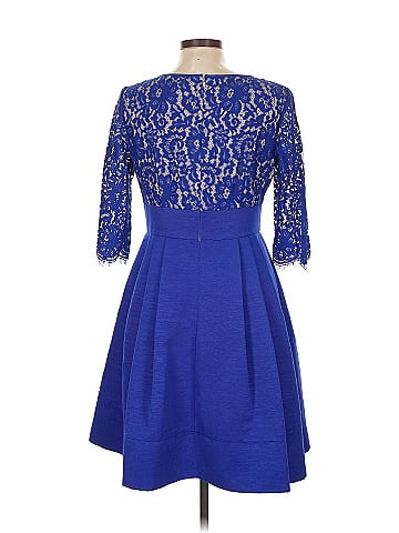 Eliza J Cocktail Dress (view 2)