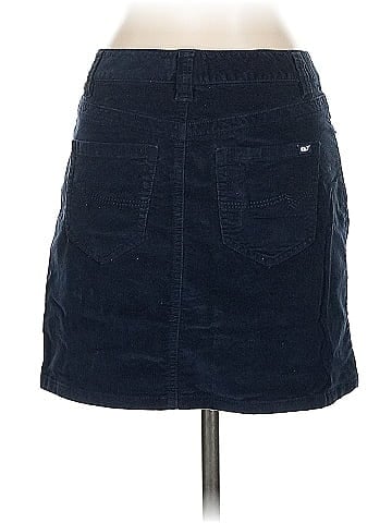 Vineyard Vines Denim Skirt (view 2)
