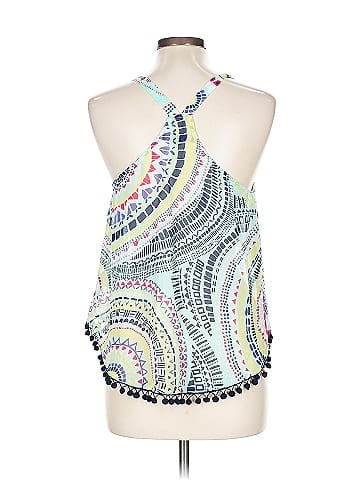 Ocean Drive Clothing Co. Sleeveless Blouse (view 2)