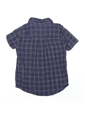 Hanna Andersson Short Sleeve Button-Down Shirt (view 2)