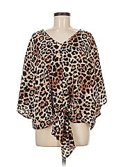 Entro 3/4 Sleeve Blouse