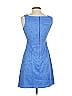 Jodi Kristopher Blue Cocktail Dress Size 1 - 2 - photo 2
