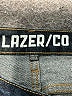 Lazer Jeans Hearts Blue Jeans Size 28 waist - photo 9