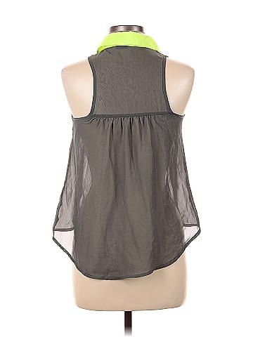 Fire Los Angeles Sleeveless Blouse (view 2)