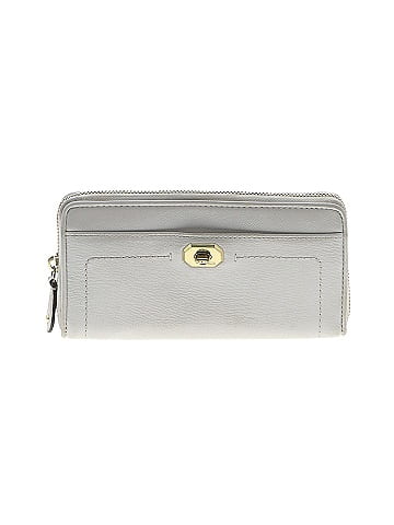 Coach Factory Leather Wallet (view 1)