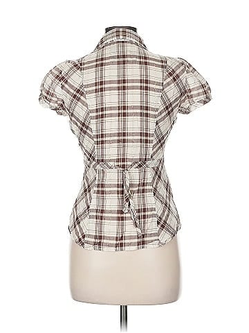 Guess Jeans Short Sleeve Blouse (view 2)