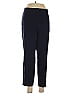 Cambio Solid Blue Dress Pants Size S - photo 1