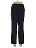 Cambio Solid Blue Dress Pants Size S - photo 2