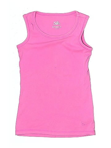Justice Sleeveless T-Shirt (view 1)