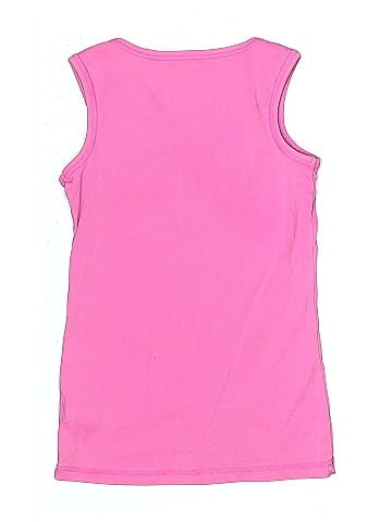 Justice Sleeveless T-Shirt (view 2)